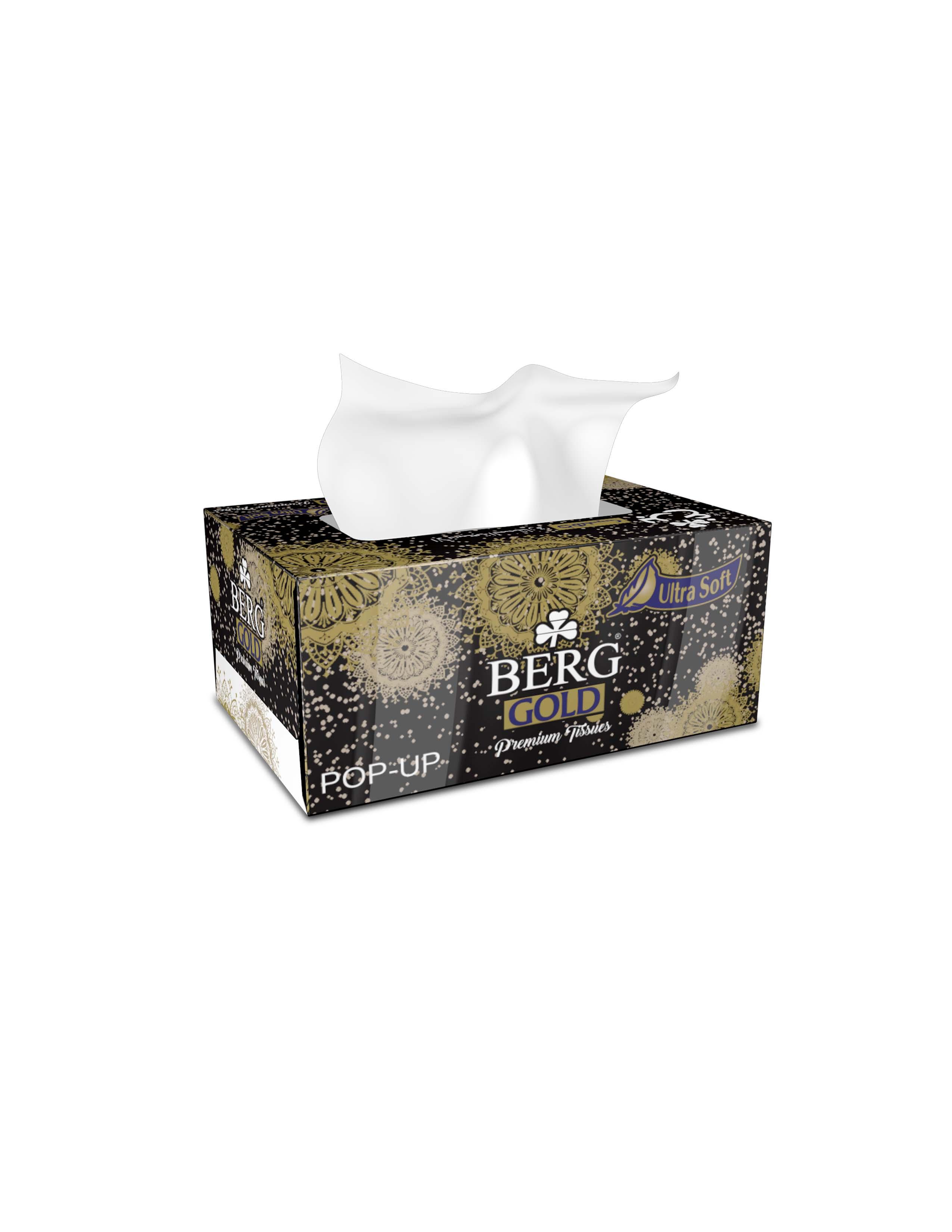 Berg Tissue Box - berg.pk