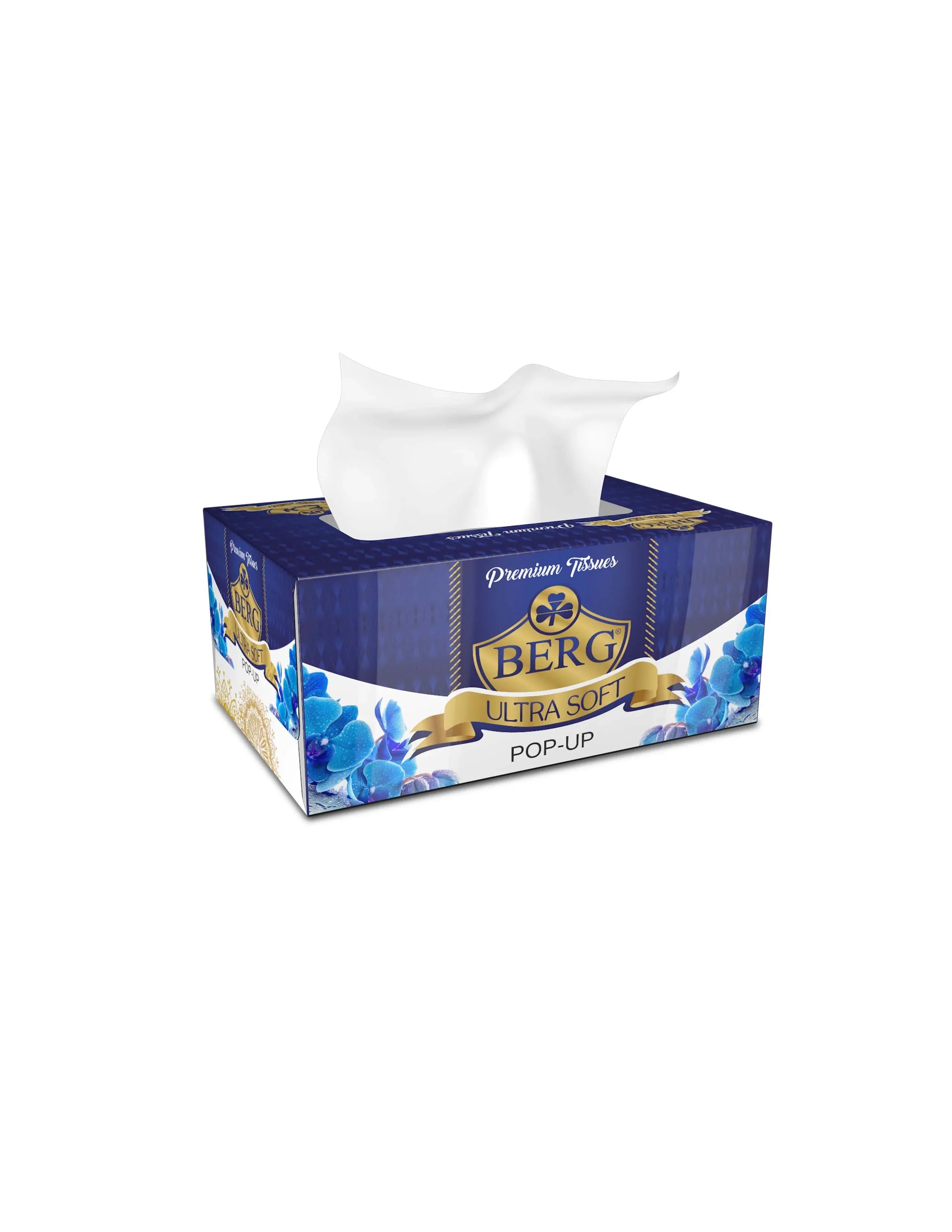Berg Tissue Box - berg.pk