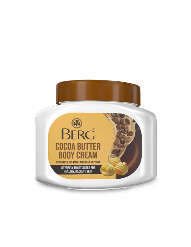 Berg Body Cream(500 gm) - berg.pk