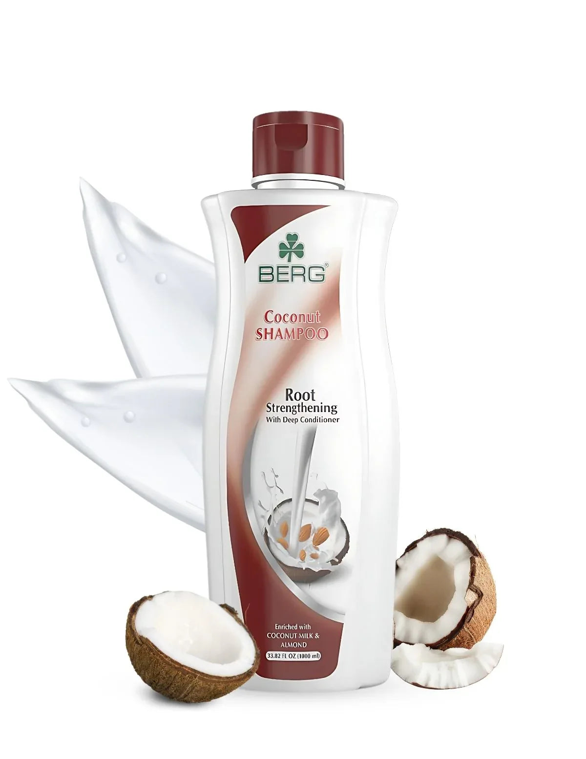 Berg Shampoo Coconut - berg.pk