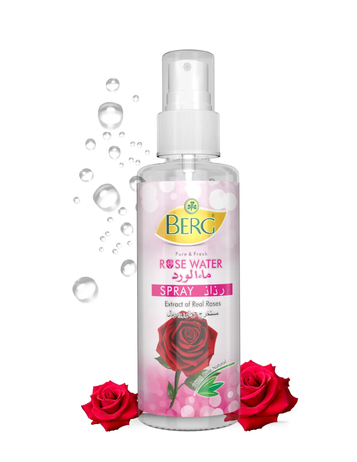Rose Water - berg.pk