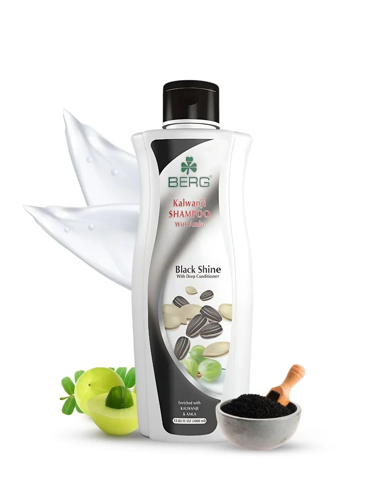 Berg Shampoo Kalwanji - berg.pk