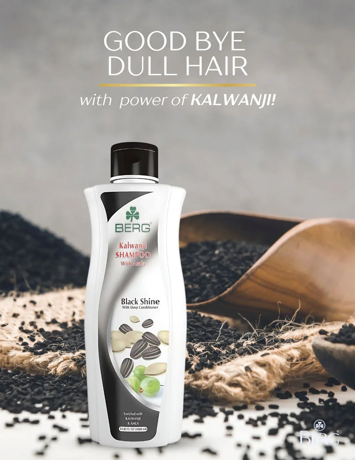 Berg Shampoo Kalwanji - berg.pk