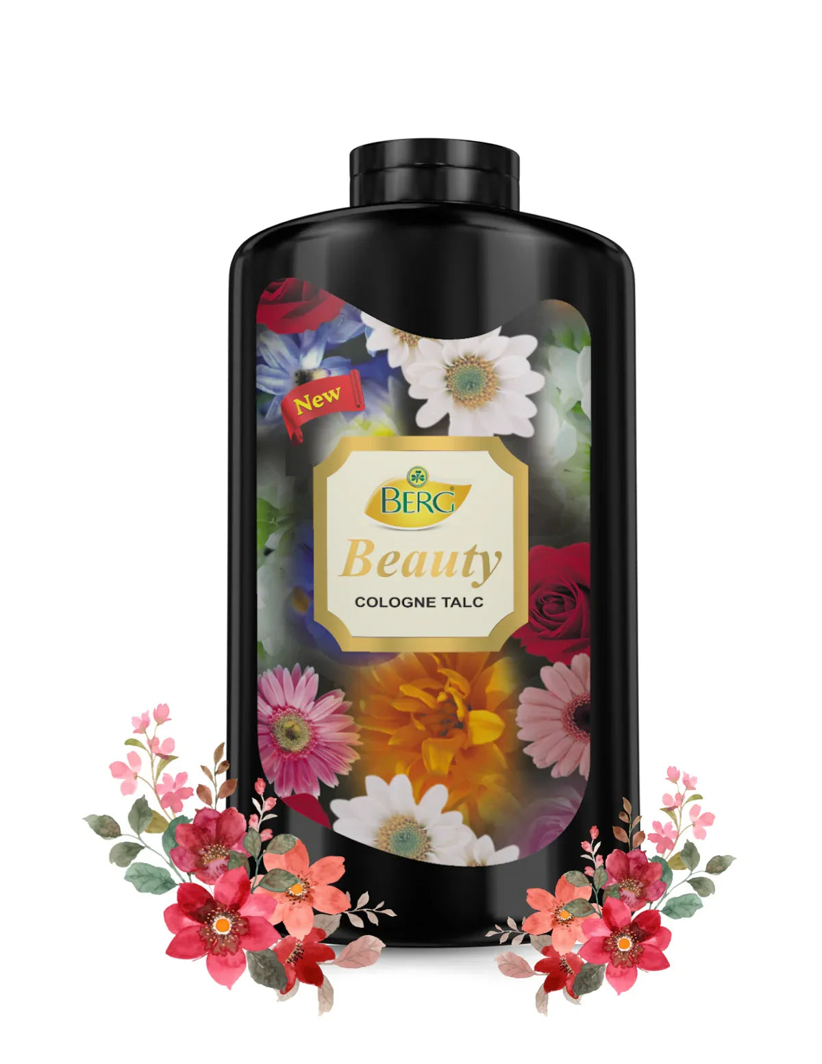 Berg Cologne Talc - berg.pk