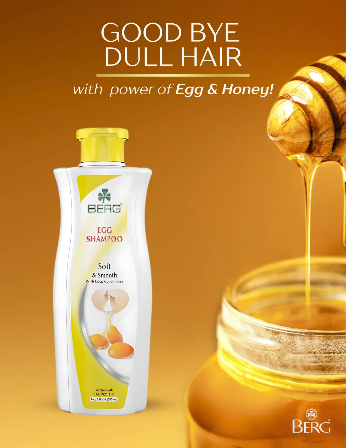 Berg Shampoo Egg - berg.pk