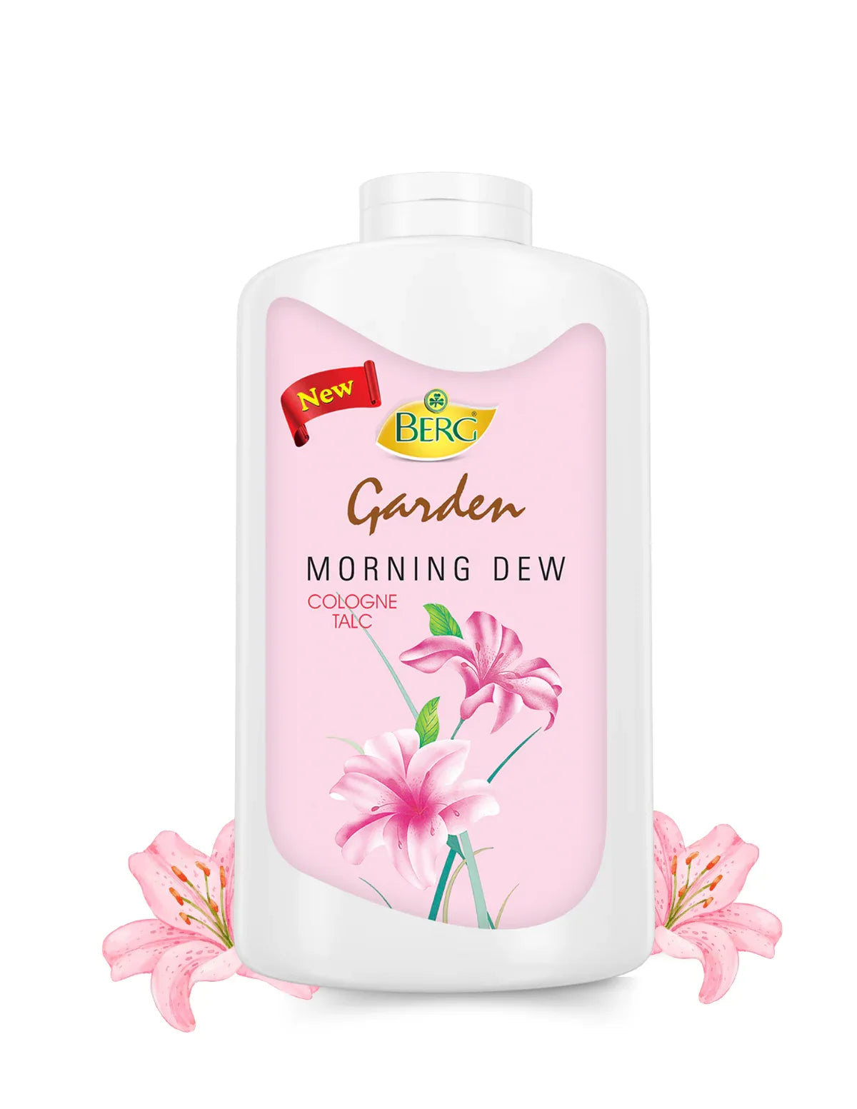 Berg Cologne Talc - berg.pk