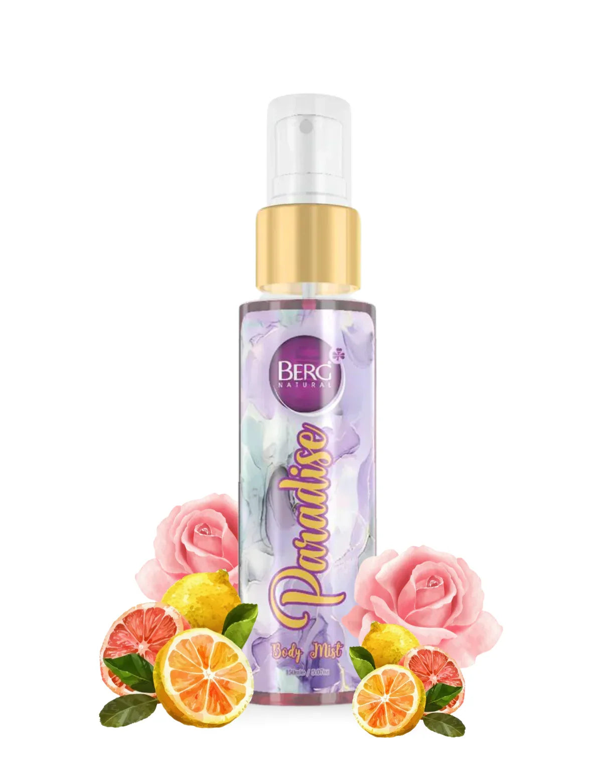 Berg Body Mist - berg.pk