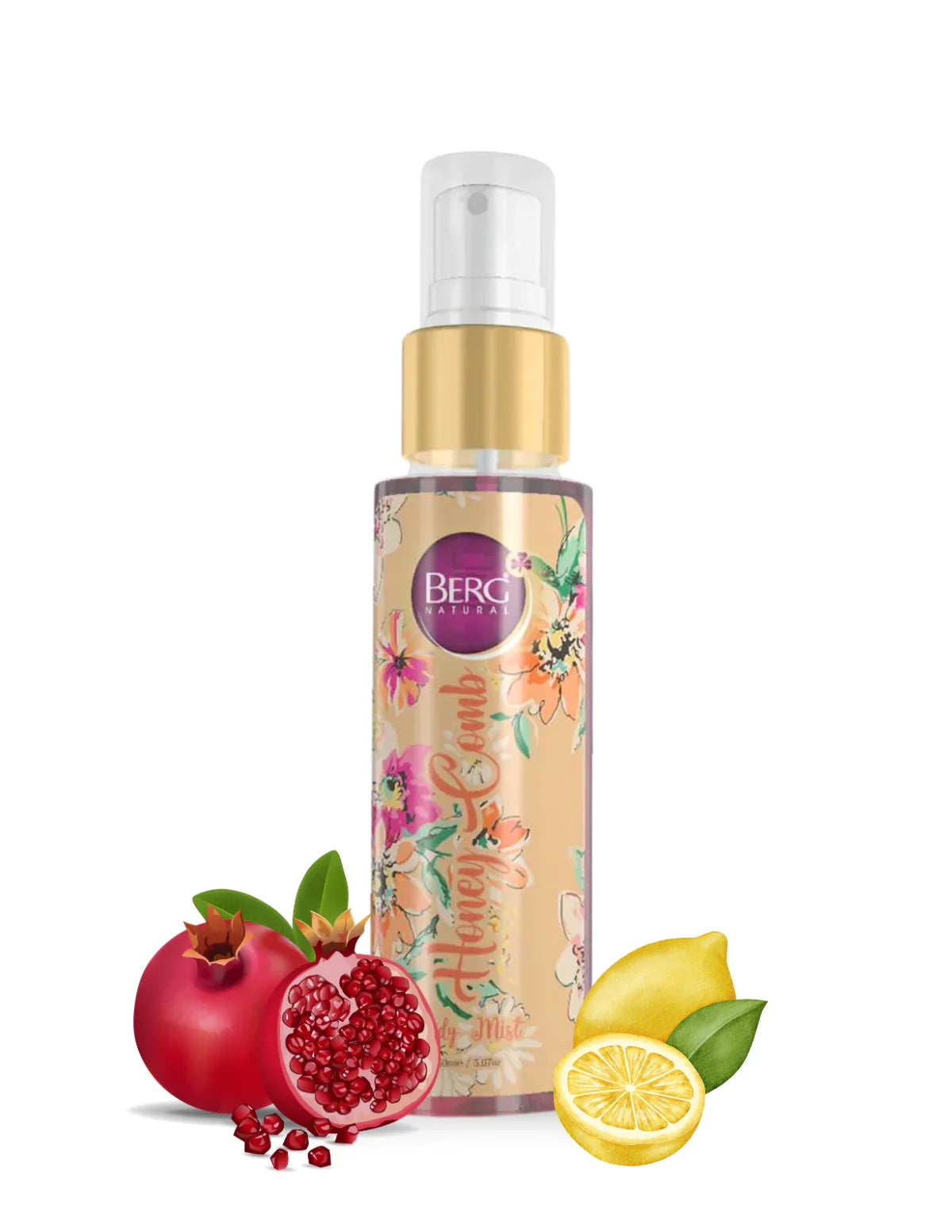 Berg Body Mist - berg.pk