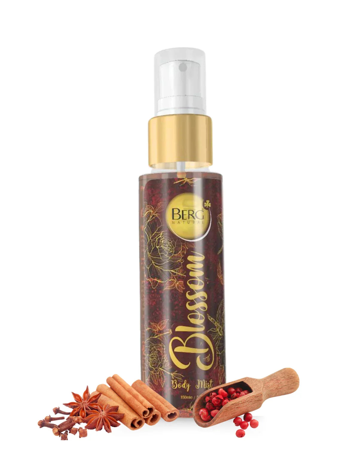 Berg Body Mist - berg.pk