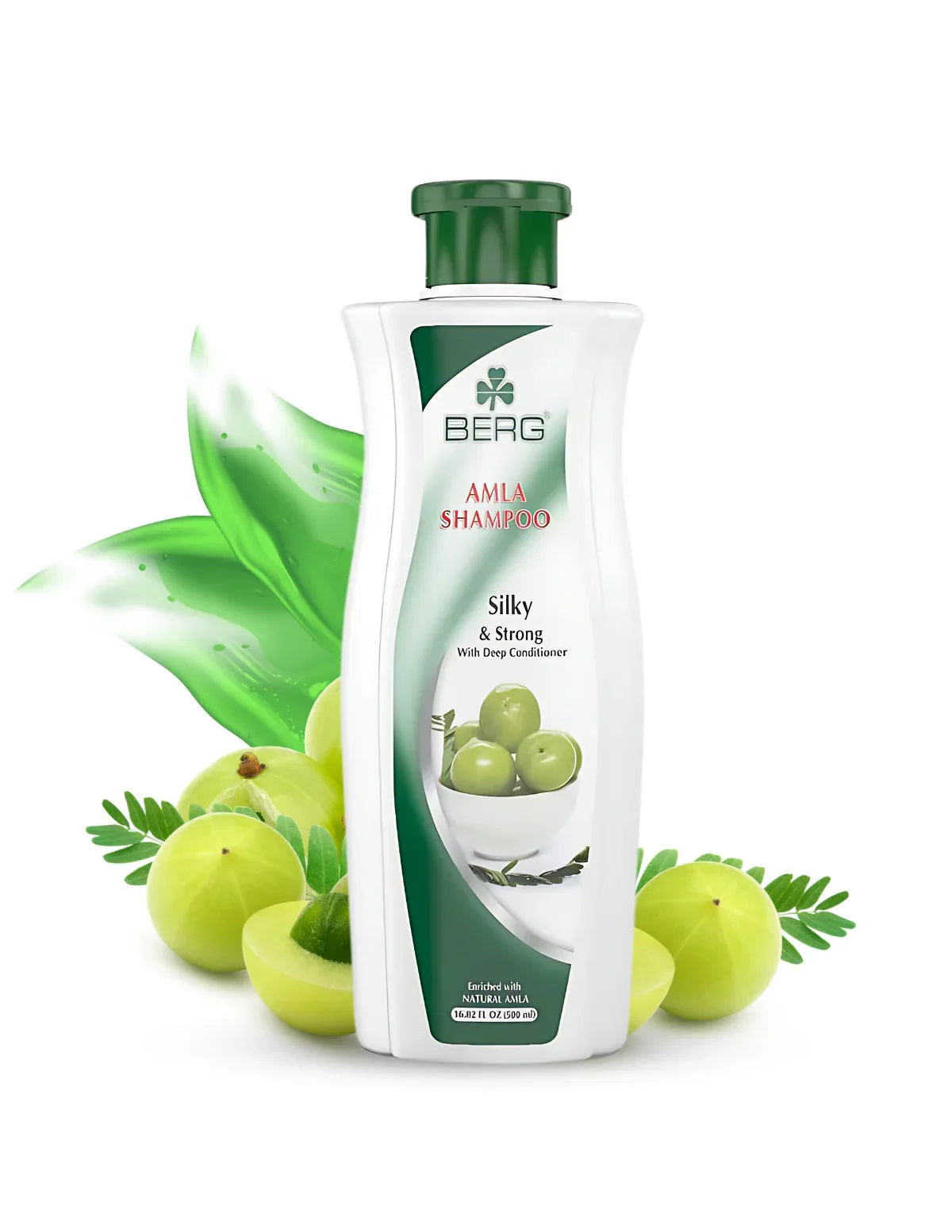 Berg Shampoo Amla - berg.pk