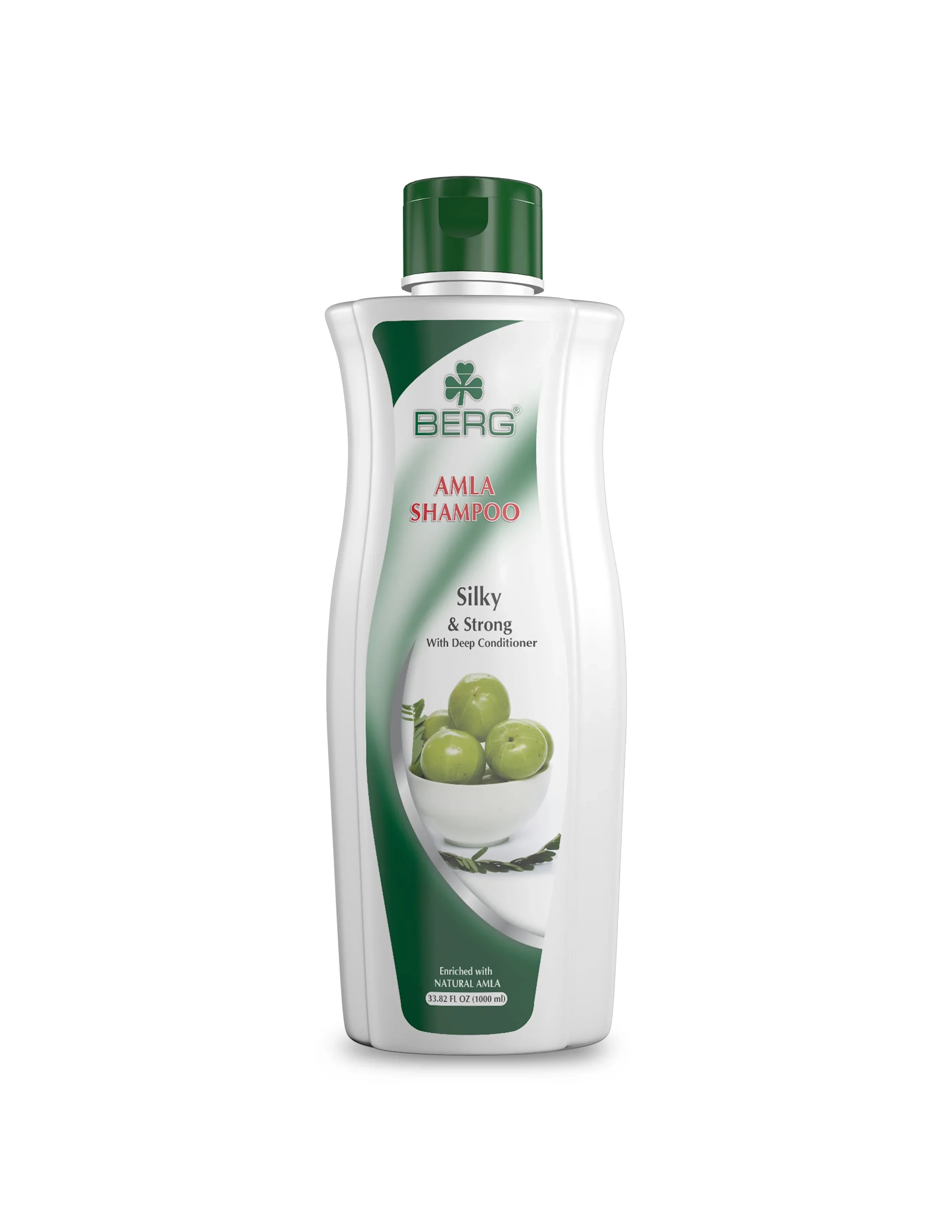Berg Shampoo Amla - berg.pk