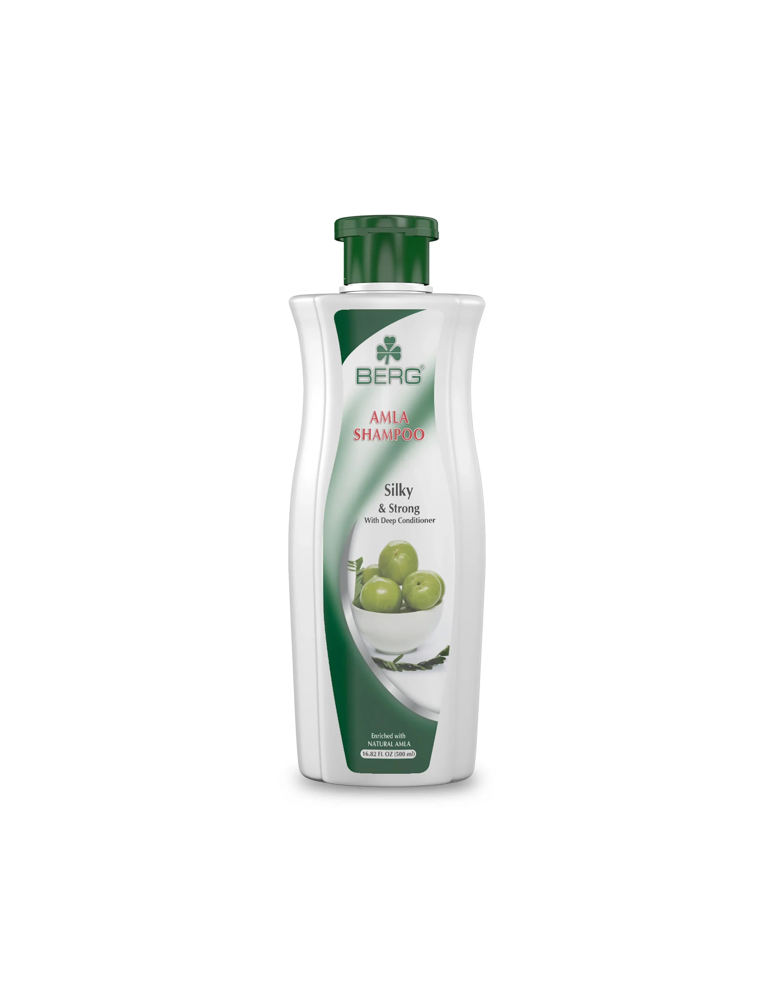 Berg Shampoo Amla - berg.pk
