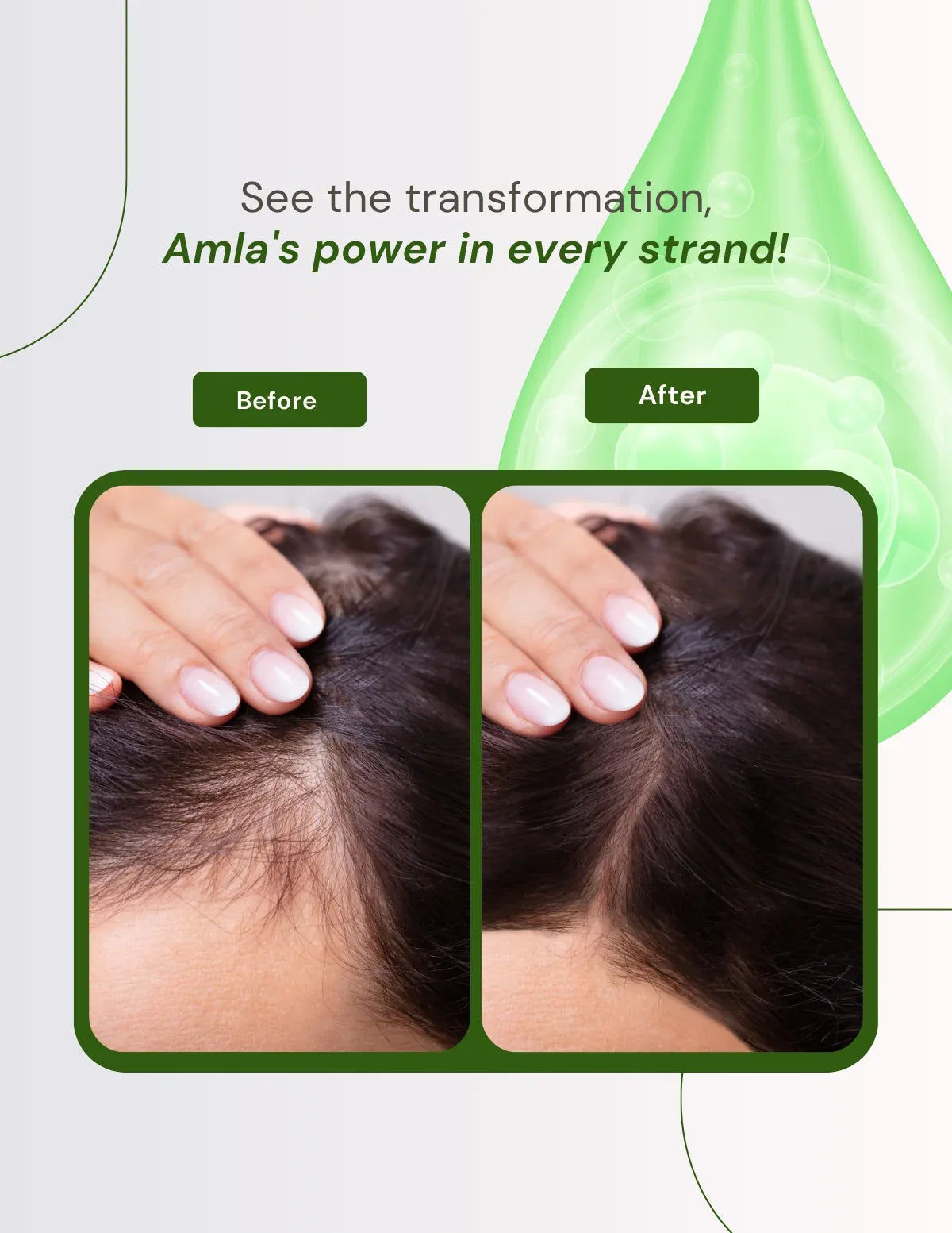 Amla Shampoo - berg.pk