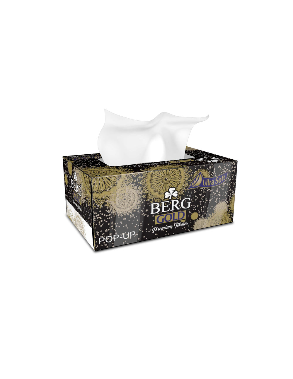 Berg Tissue Box - berg.pk