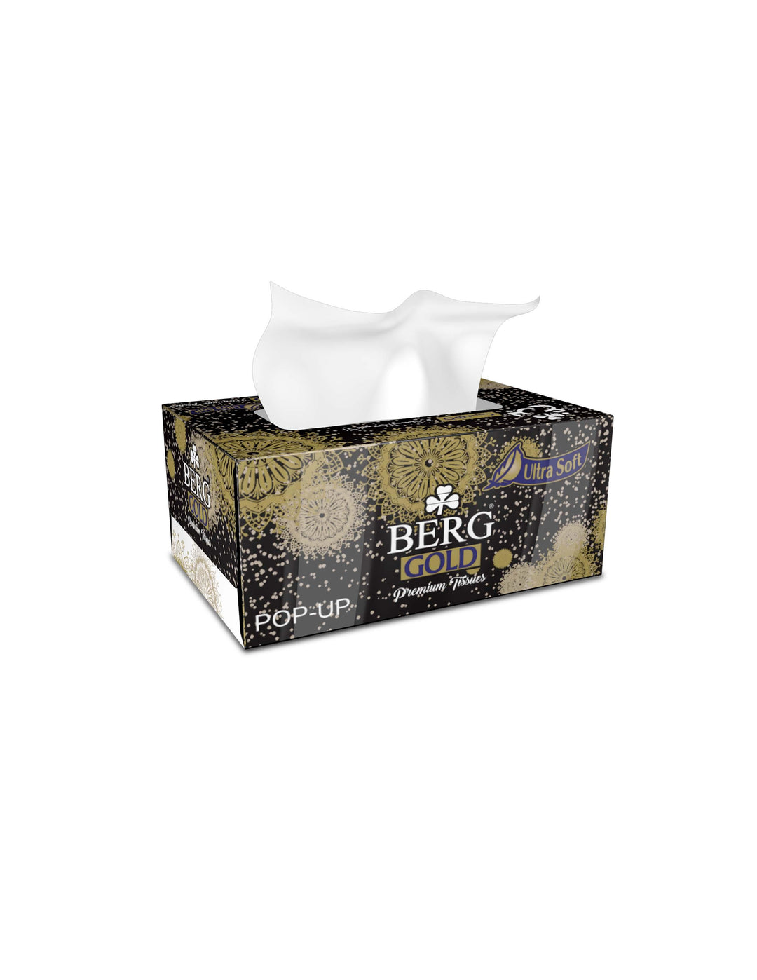 Berg Tissue Box - berg.pk