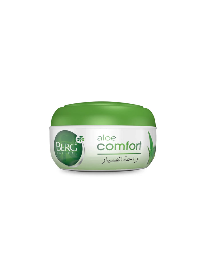 Berg Moisturising Cream (50gm) - berg.pk