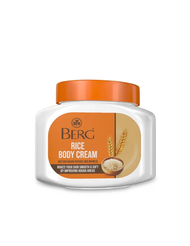 Berg Body Cream(500 gm) - berg.pk