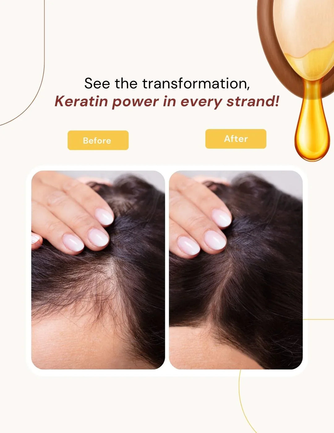 Berg Natural Keratin Shampoo - berg.pk