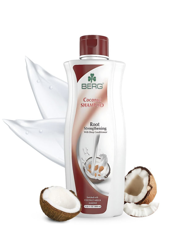 Berg Shampoo Coconut