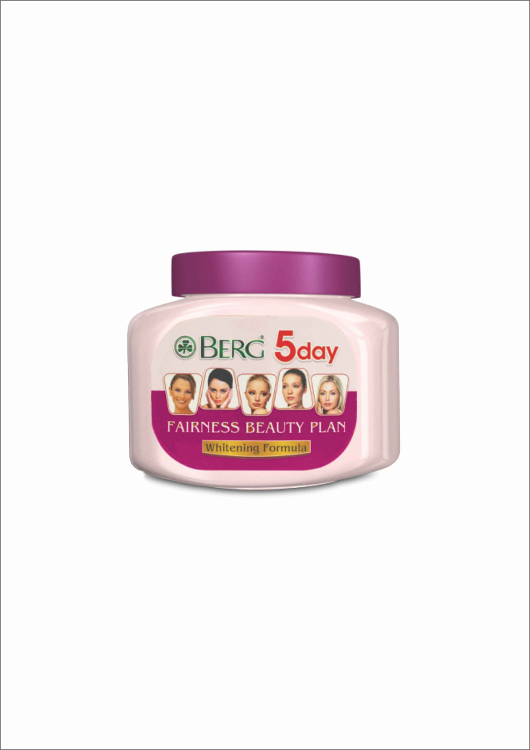 Berg 5 Day Cream