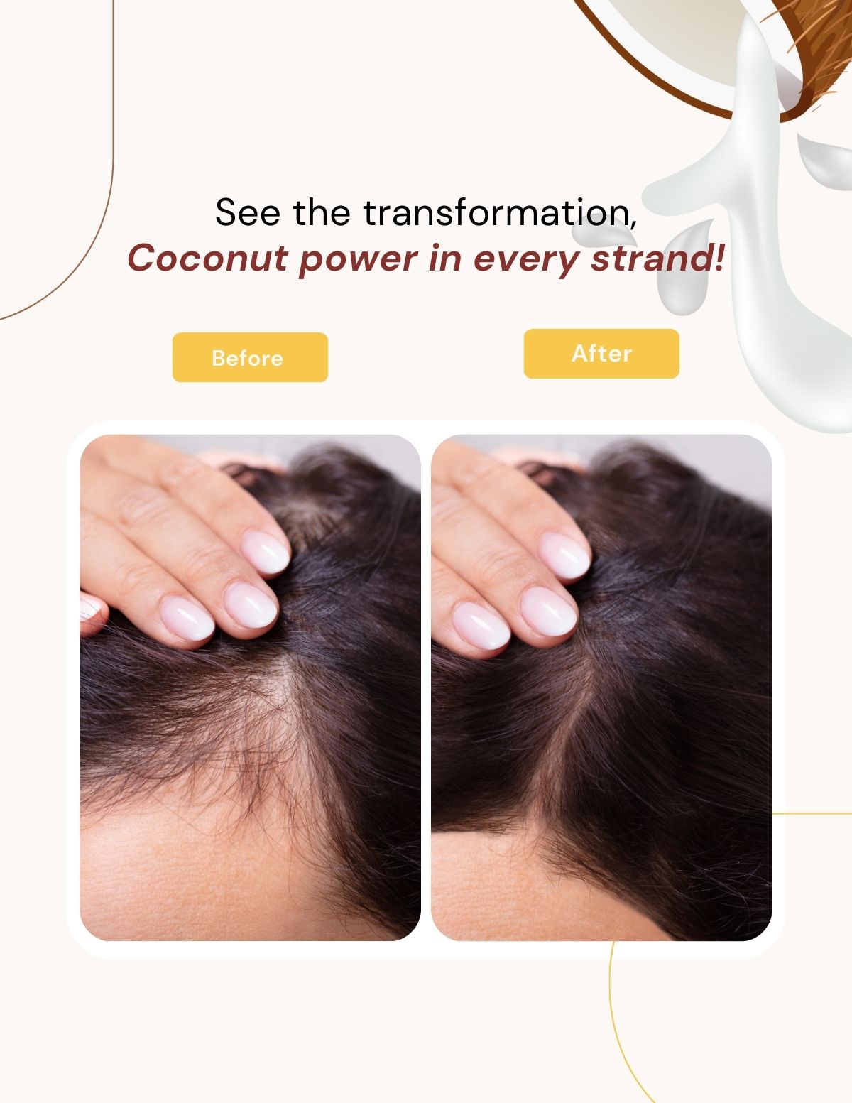 Berg Shampoo Coconut