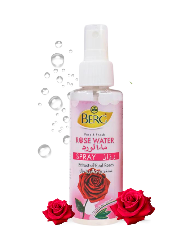 Rose Water