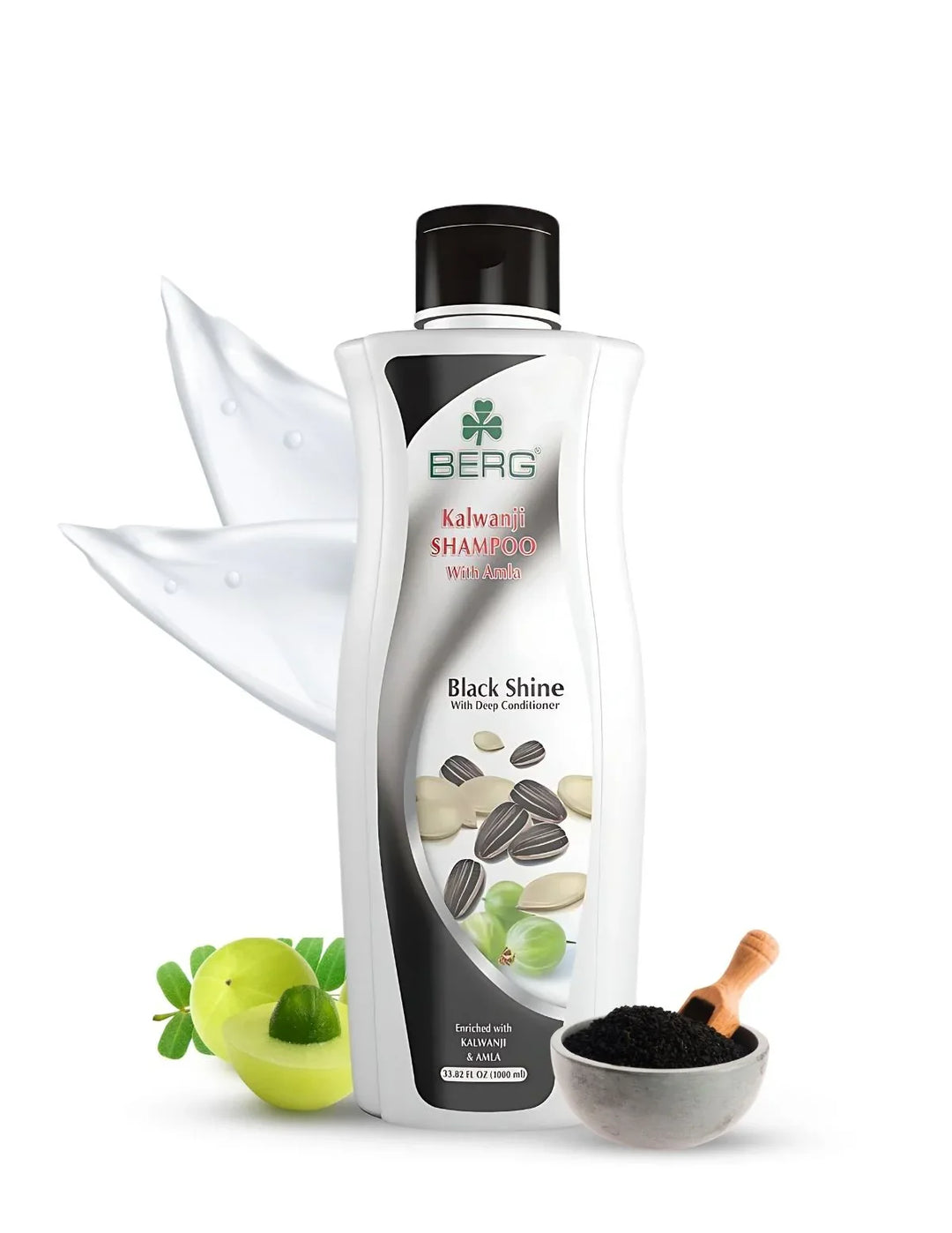 Berg Shampoo Kalwanji - berg.pk