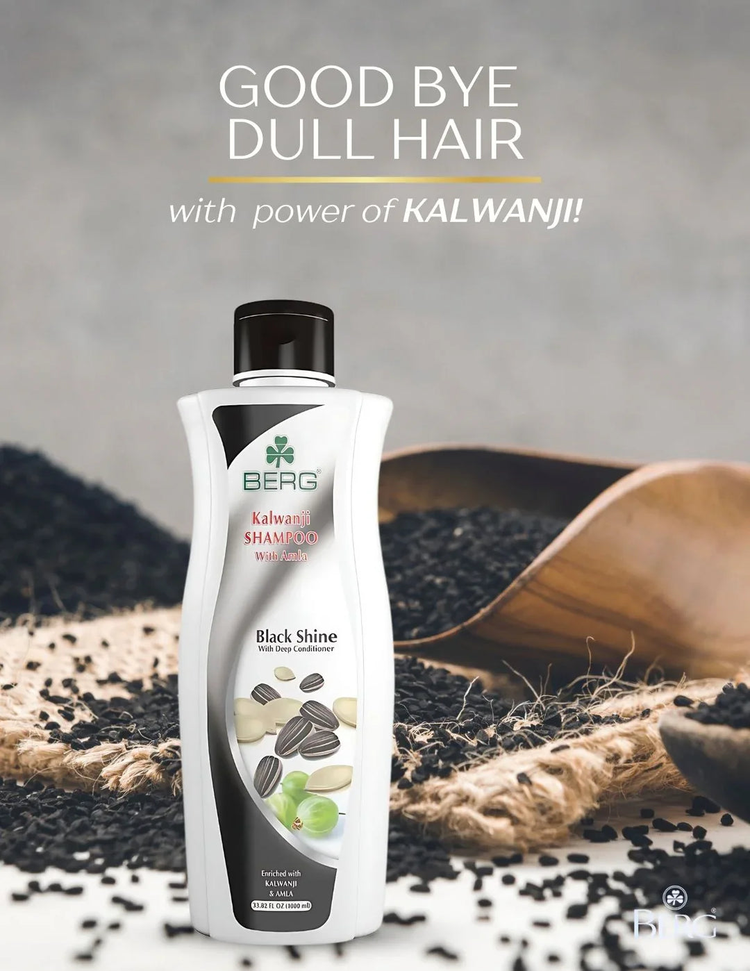 Berg Shampoo Kalwanji - berg.pk