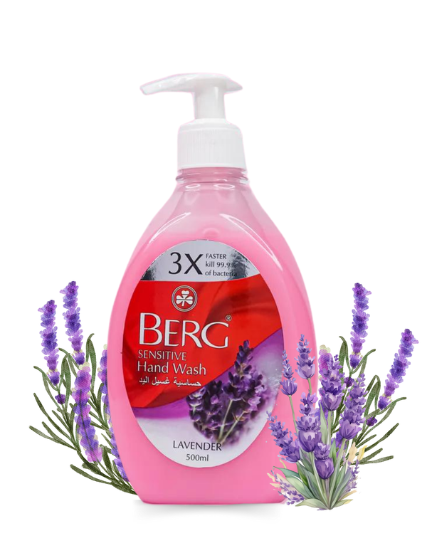 Berg Handwash Lavender