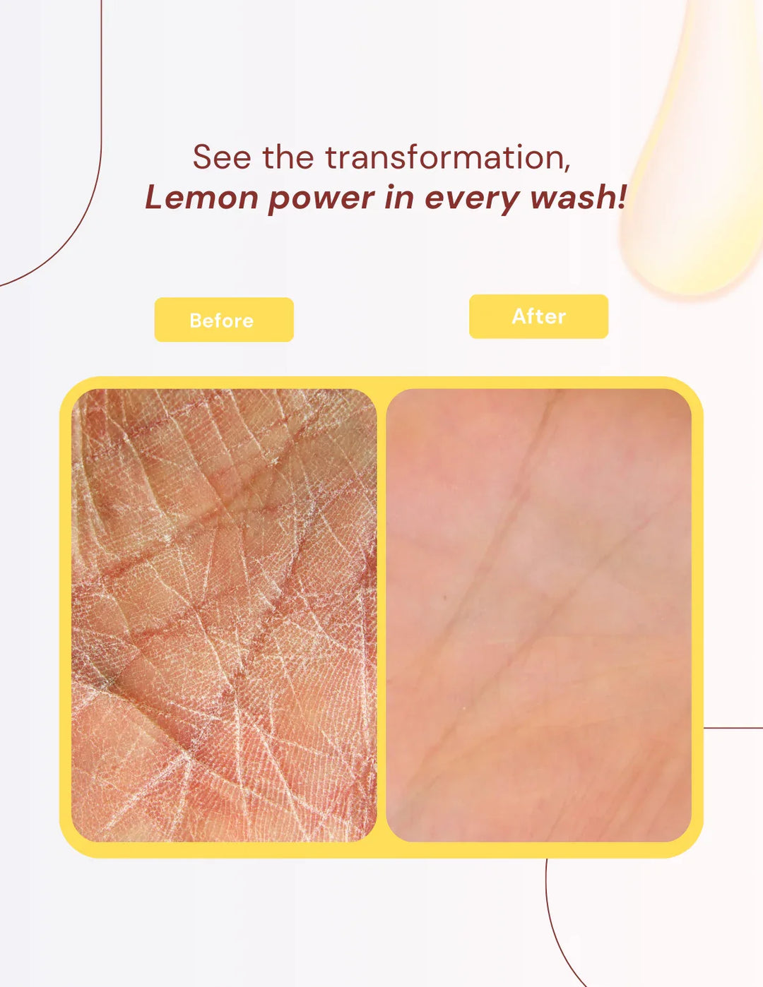 Berg Handwash Lemon - berg.pk