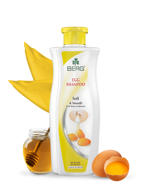 Berg Shampoo Egg