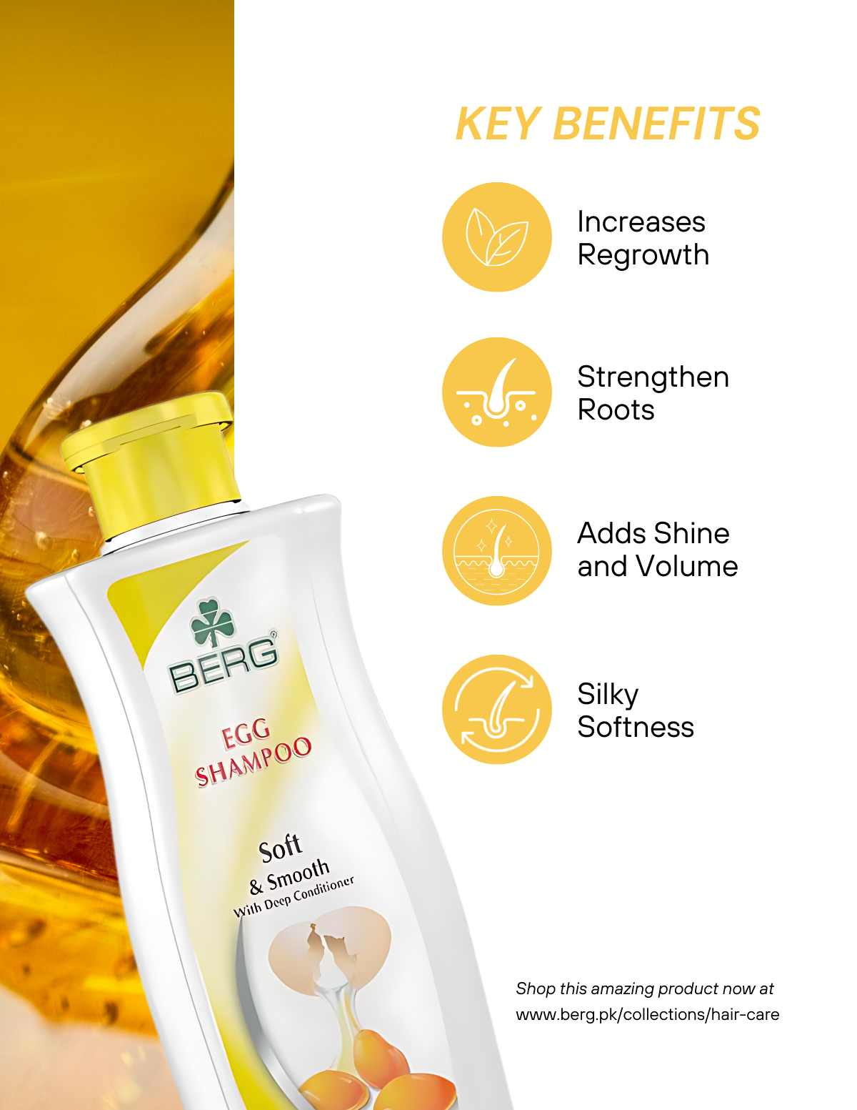 Berg Shampoo Egg