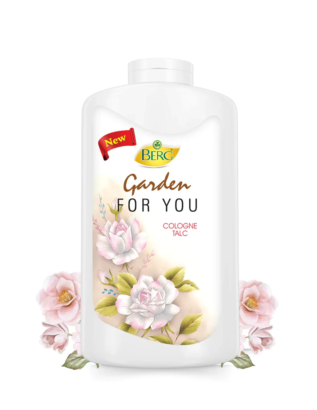 Berg Cologne Talc - berg.pk