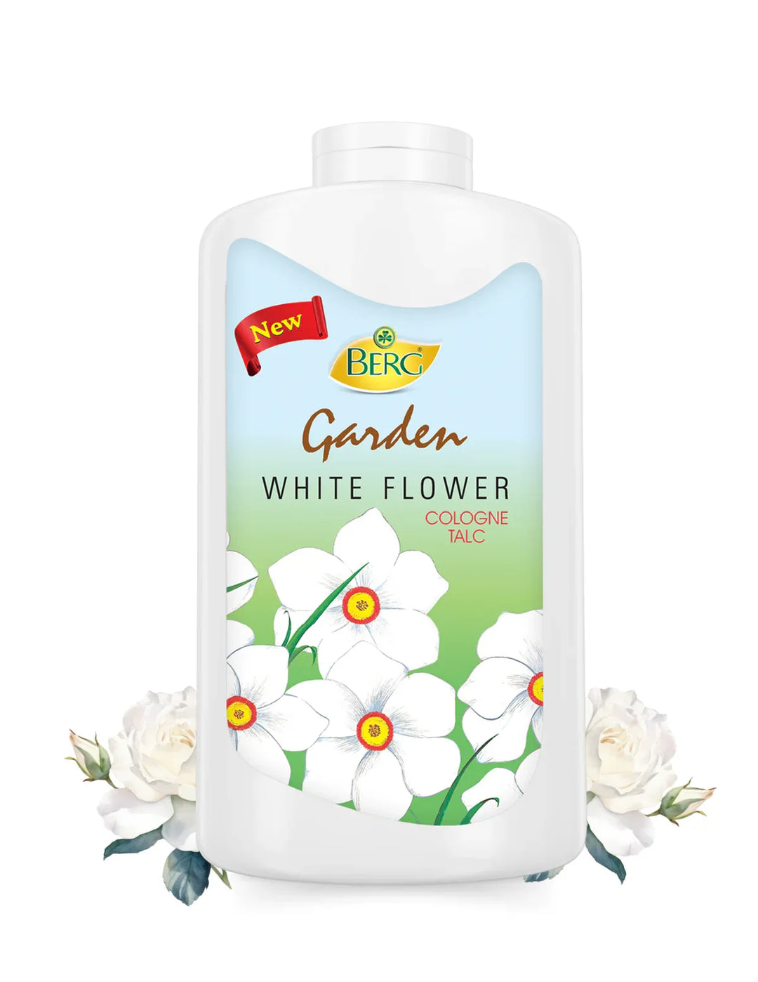 Berg Cologne Talc - berg.pk
