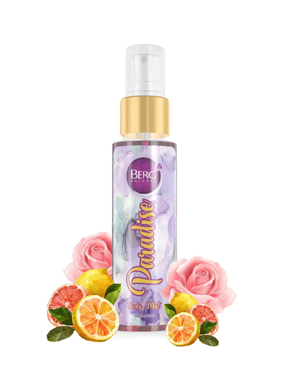 Berg Body Mist