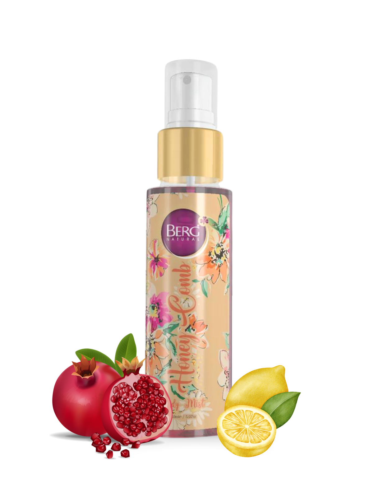 Berg Body Mist