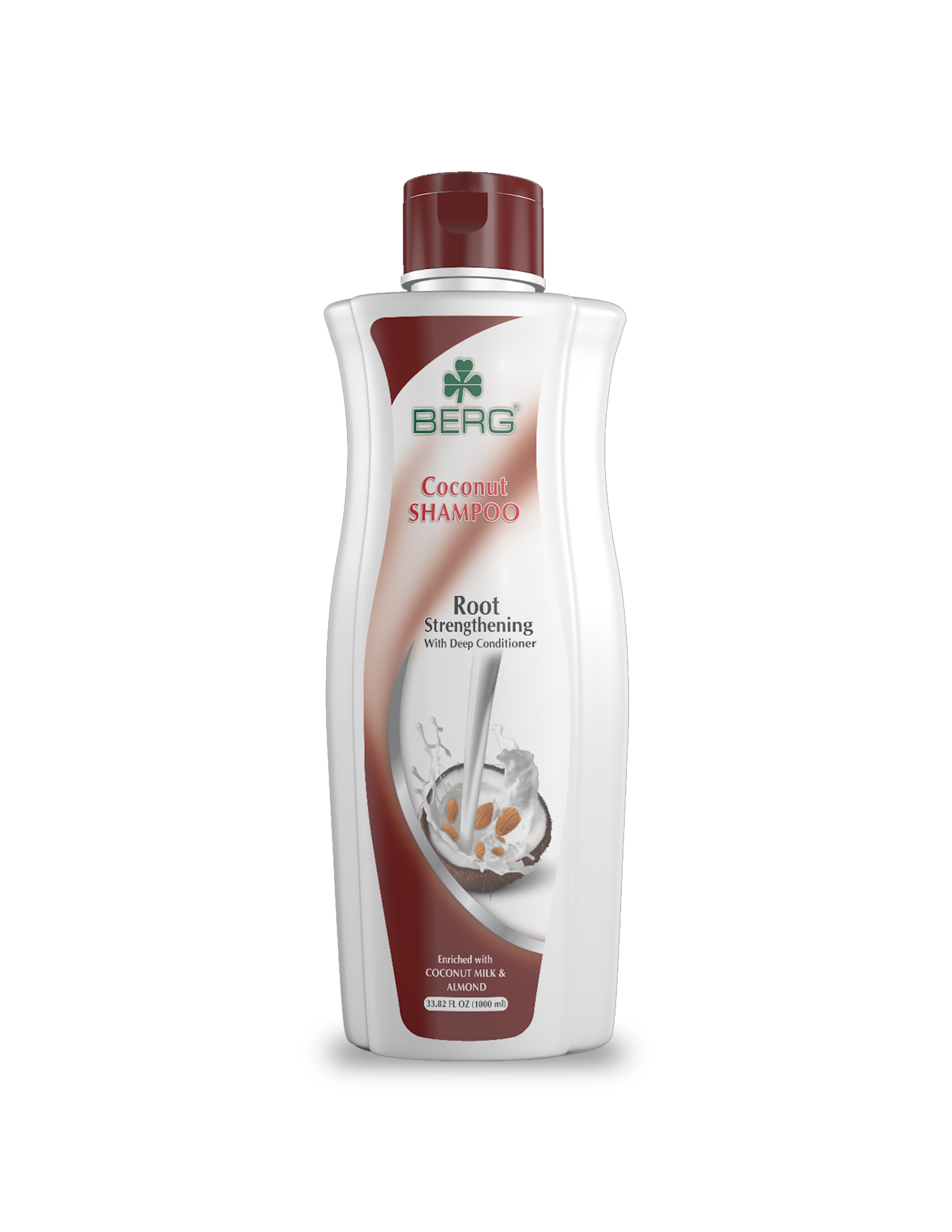 Berg Shampoo Coconut