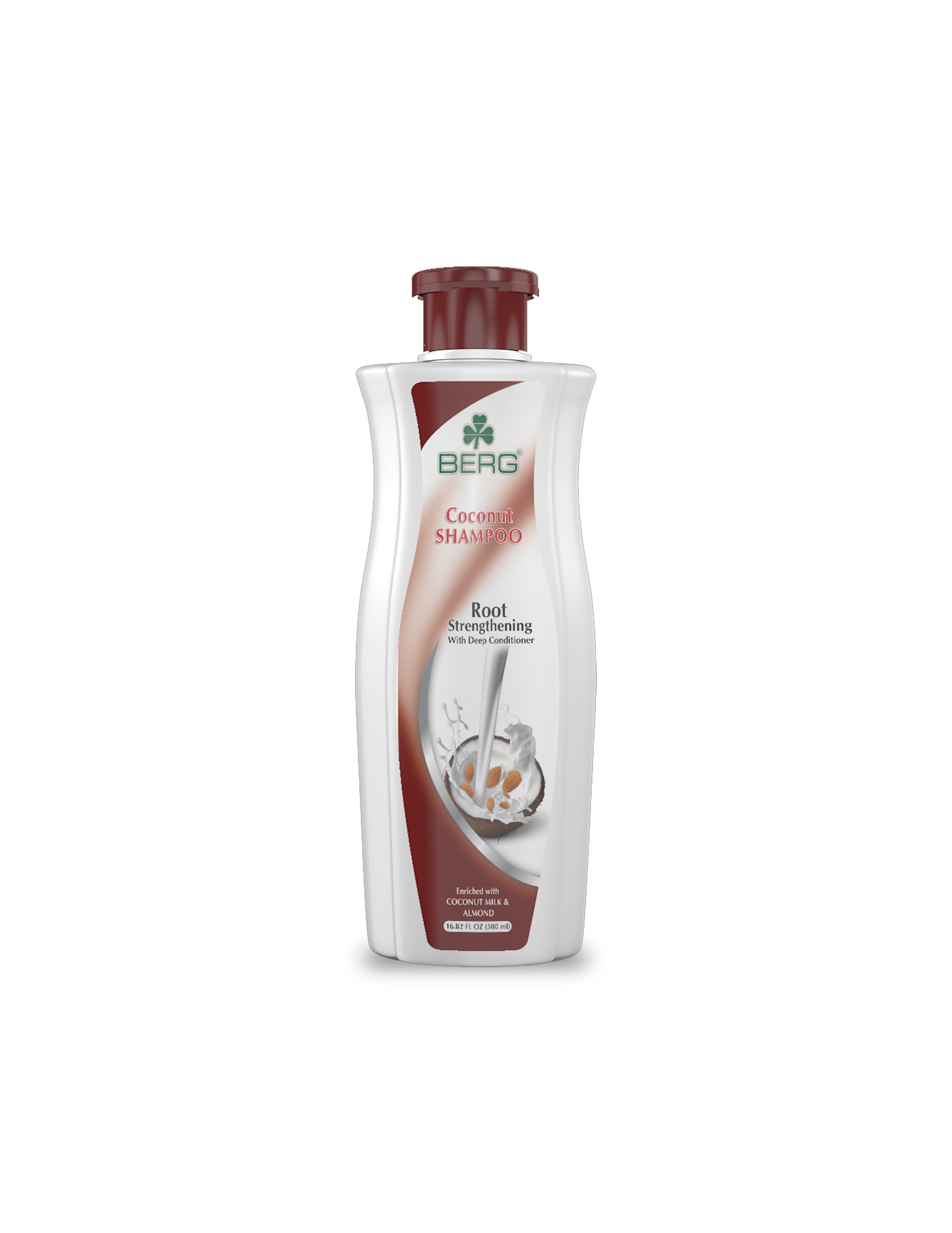 Berg Shampoo Coconut