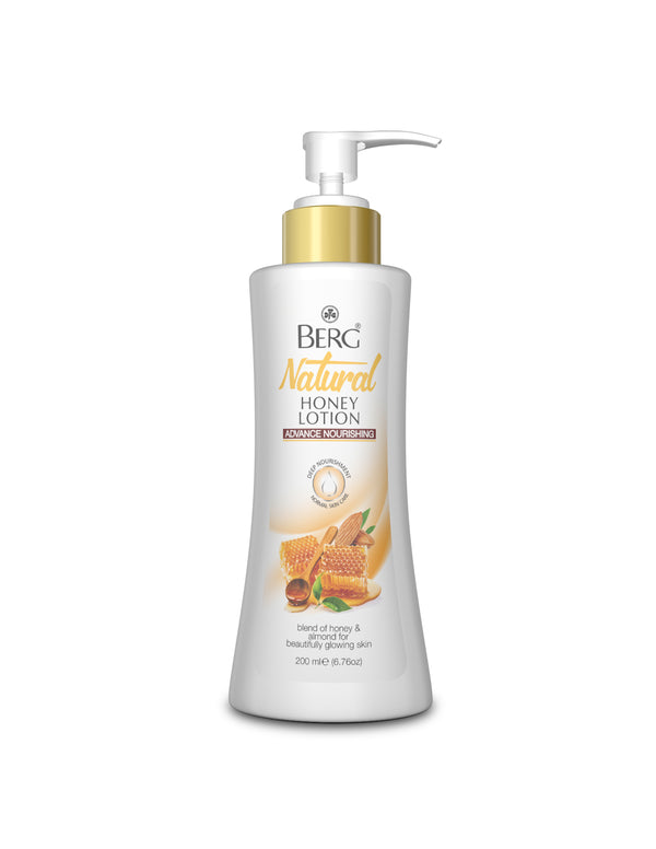 Berg Natural Lotion