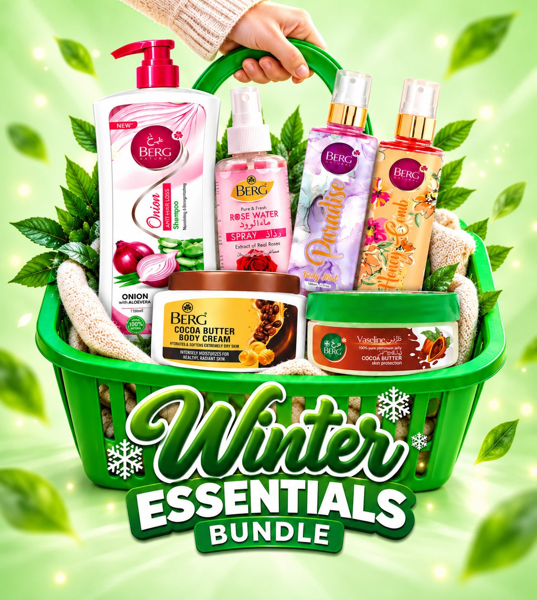 Winter Essentials Bundle