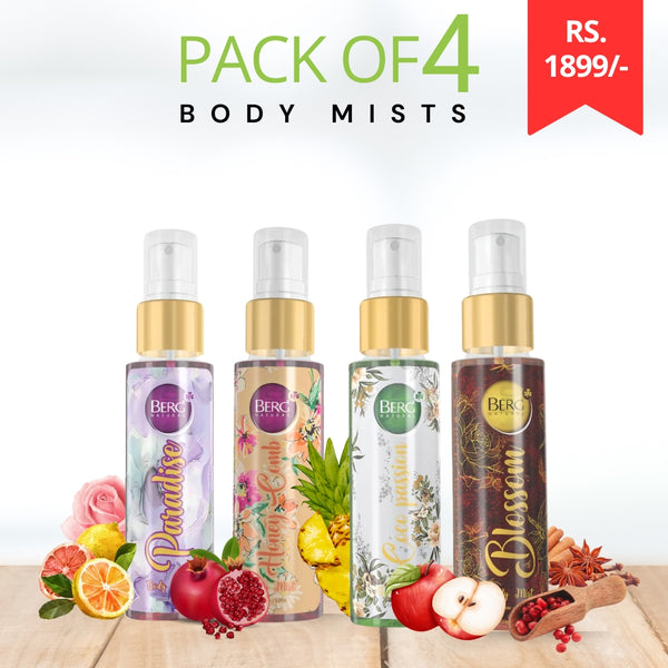 Body Mist Bundle