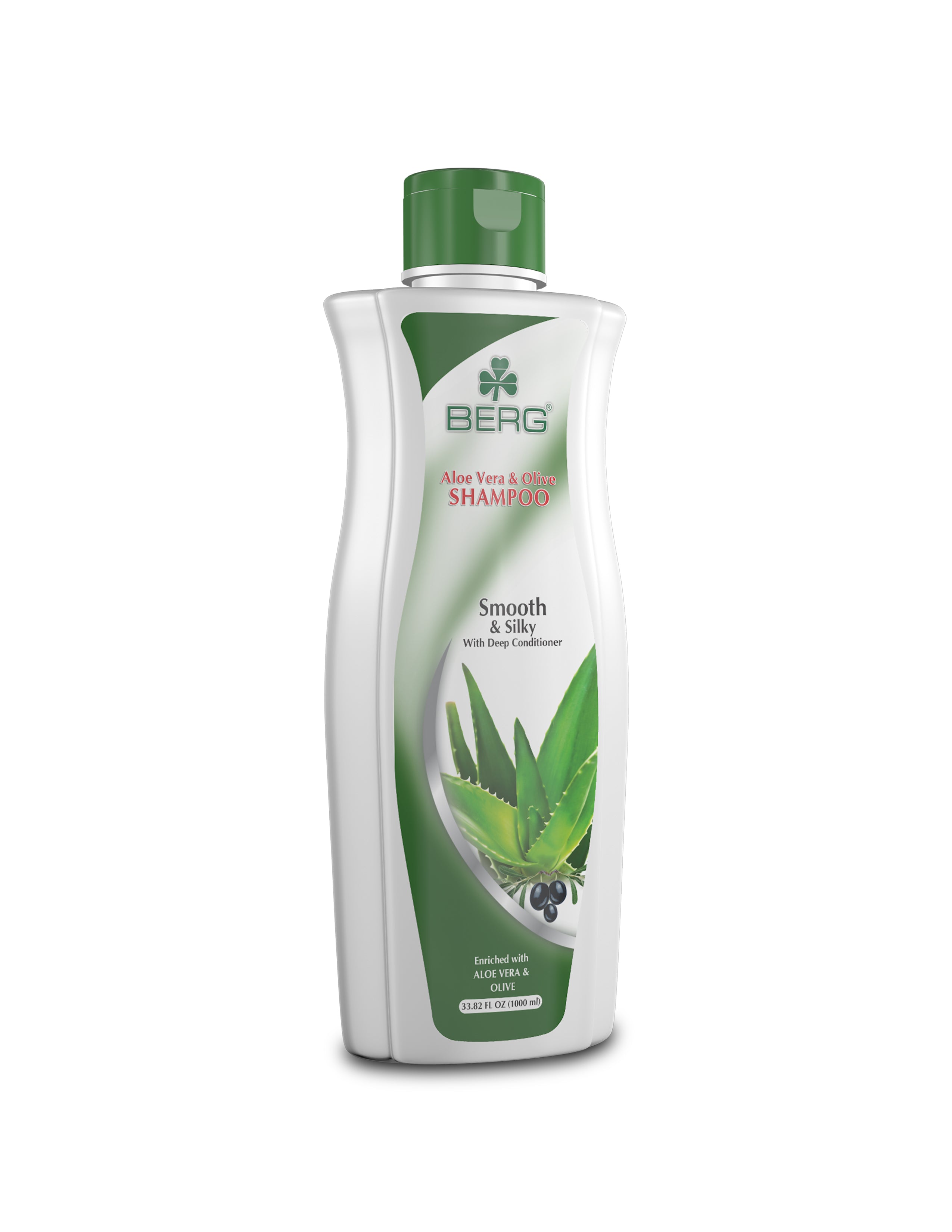 Berg Shampoo Aloe Vera & Olive