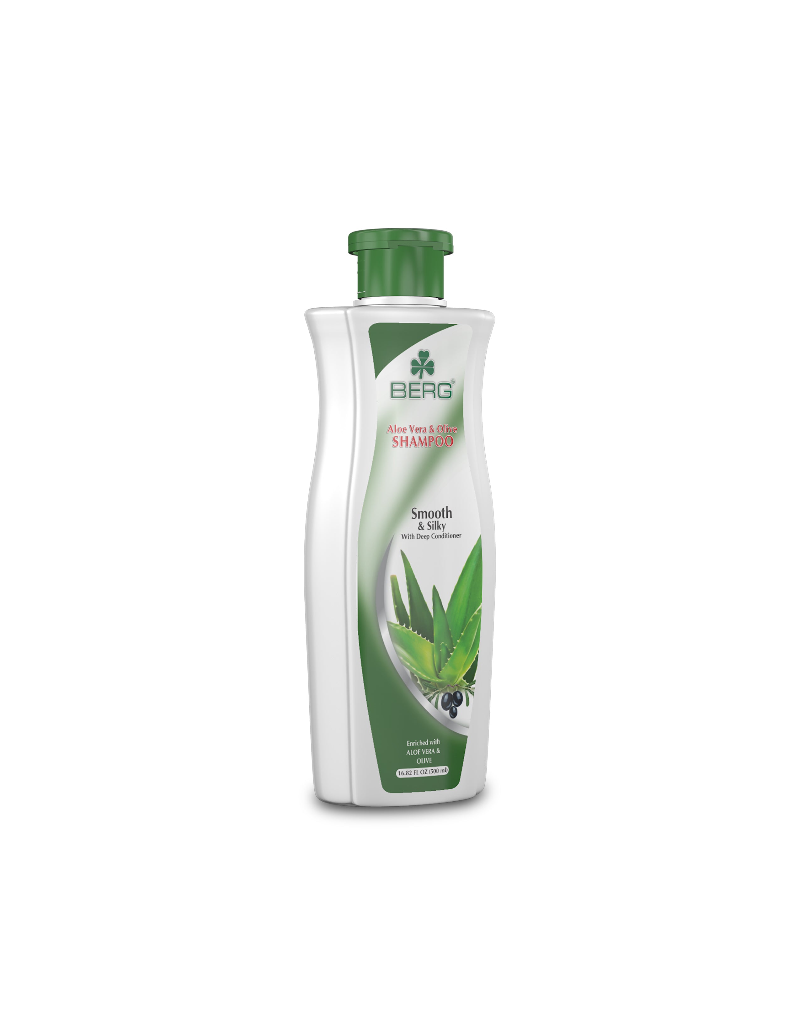 Berg Shampoo Aloe Vera & Olive